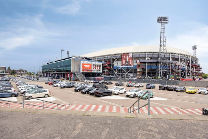 Appartement te koop: Puck van Heelstraat 94, Rotterdam