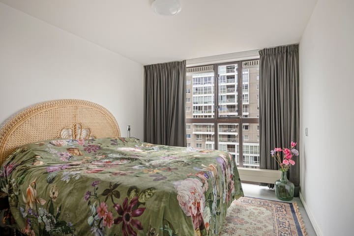 Appartement te koop: Puck van Heelstraat 94, Rotterdam