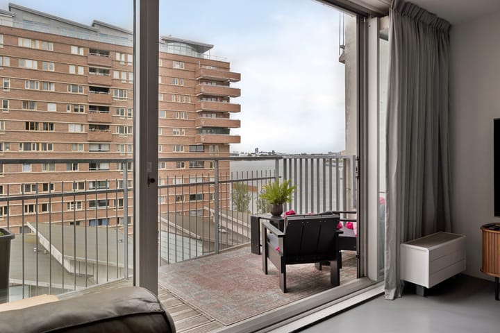 Appartement te koop: Puck van Heelstraat 94, Rotterdam