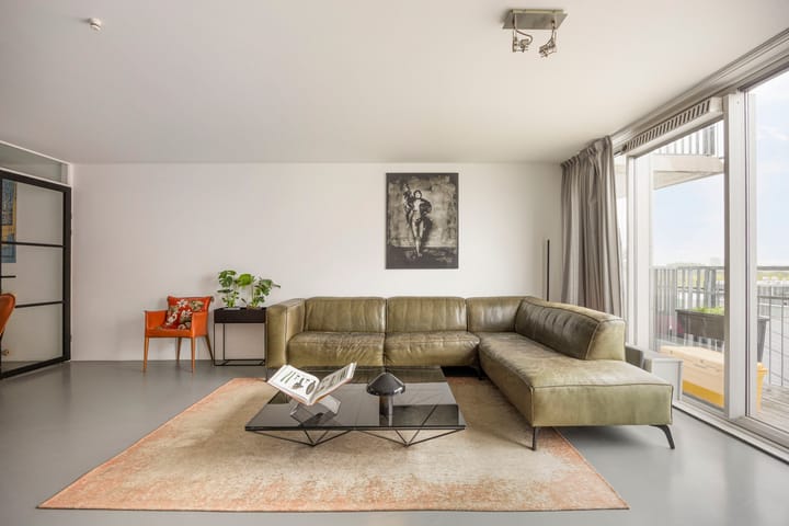 Appartement te koop: Puck van Heelstraat 94, Rotterdam