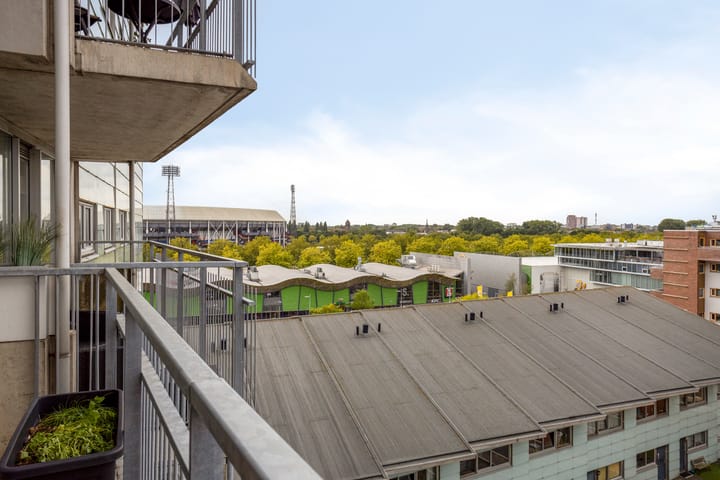 Appartement te koop: Puck van Heelstraat 94, Rotterdam