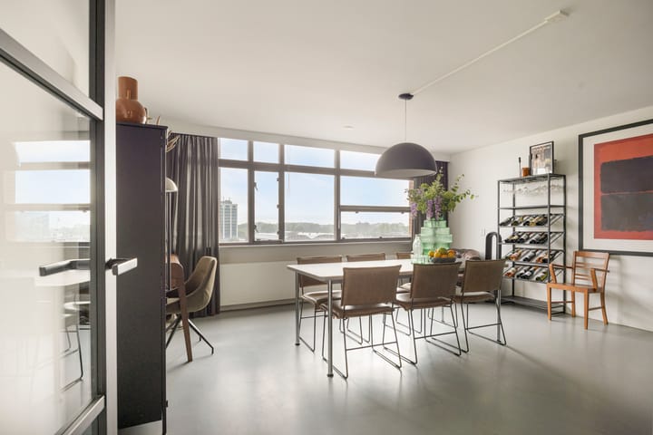 Appartement te koop: Puck van Heelstraat 94, Rotterdam