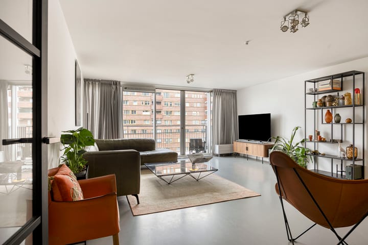 Appartement te koop: Puck van Heelstraat 94, Rotterdam