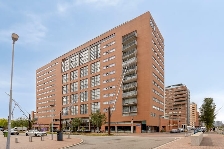 Appartement te koop: Puck van Heelstraat 94, Rotterdam