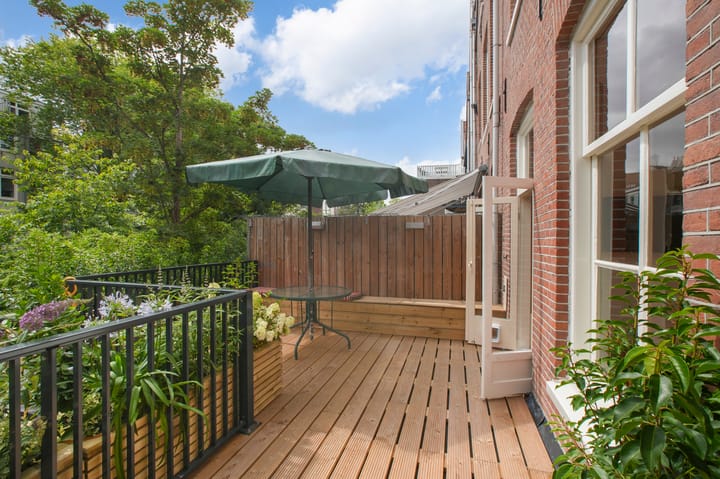 Appartement te koop: Eerste Helmersstraat 107-1, Amsterdam