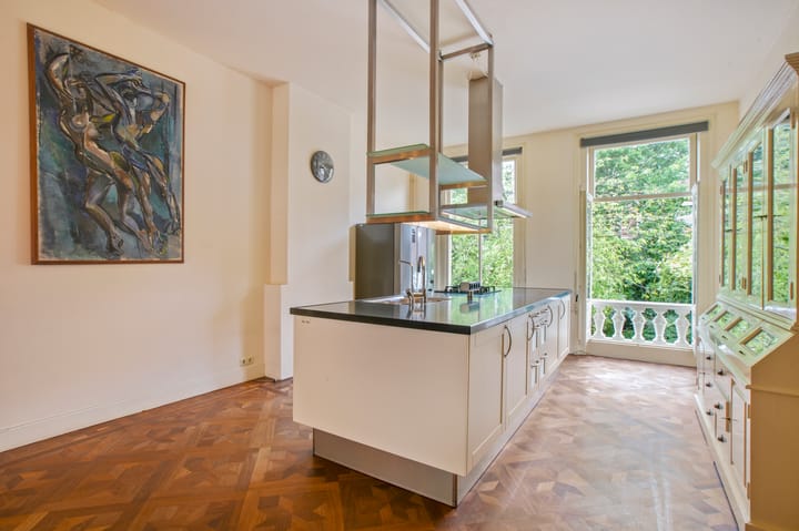 Appartement te koop: Eerste Helmersstraat 107-1, Amsterdam