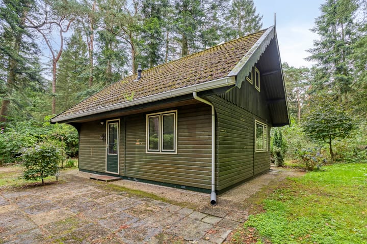 Vrijstaande woning te koop: Meelkerlaan 13, Norg