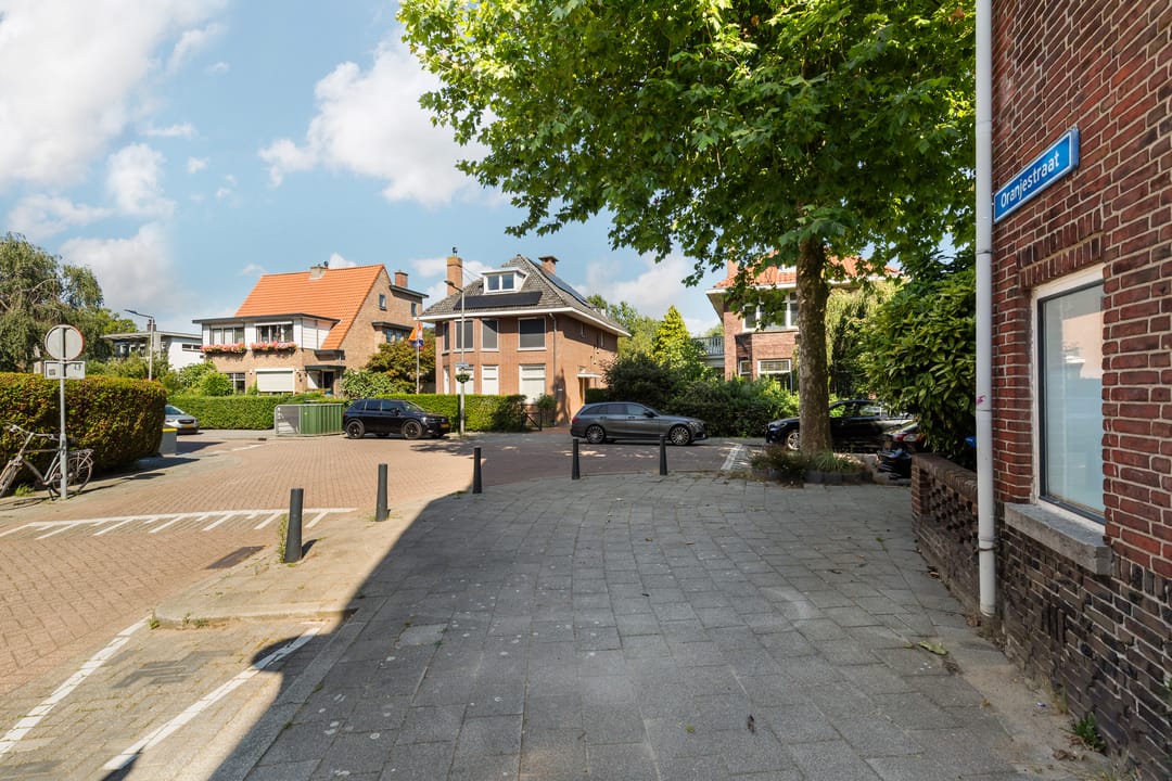 Foto 43 van Oranjestraat 32-A