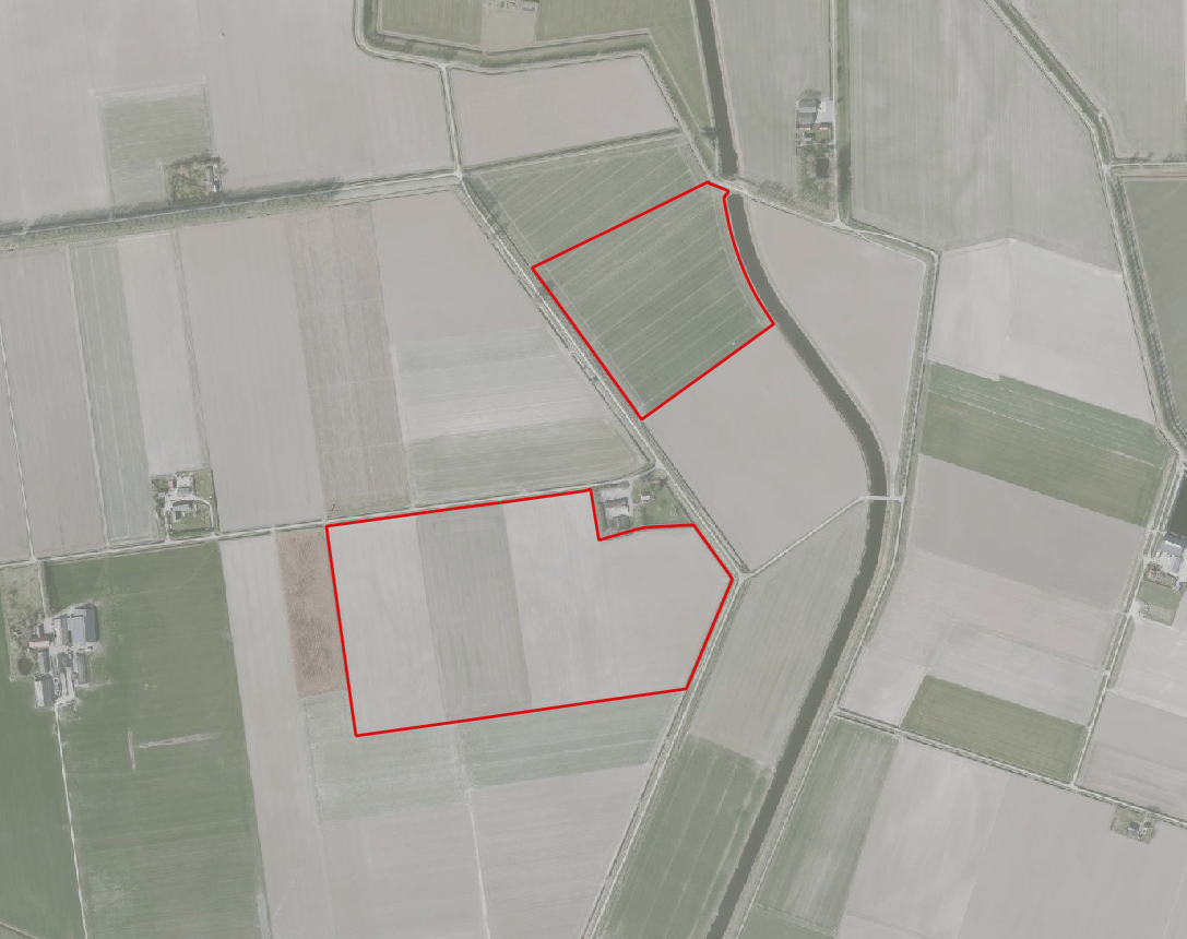 Helenaweg - Biervliet (Gem. Terneuzen) - Afbeelding 1