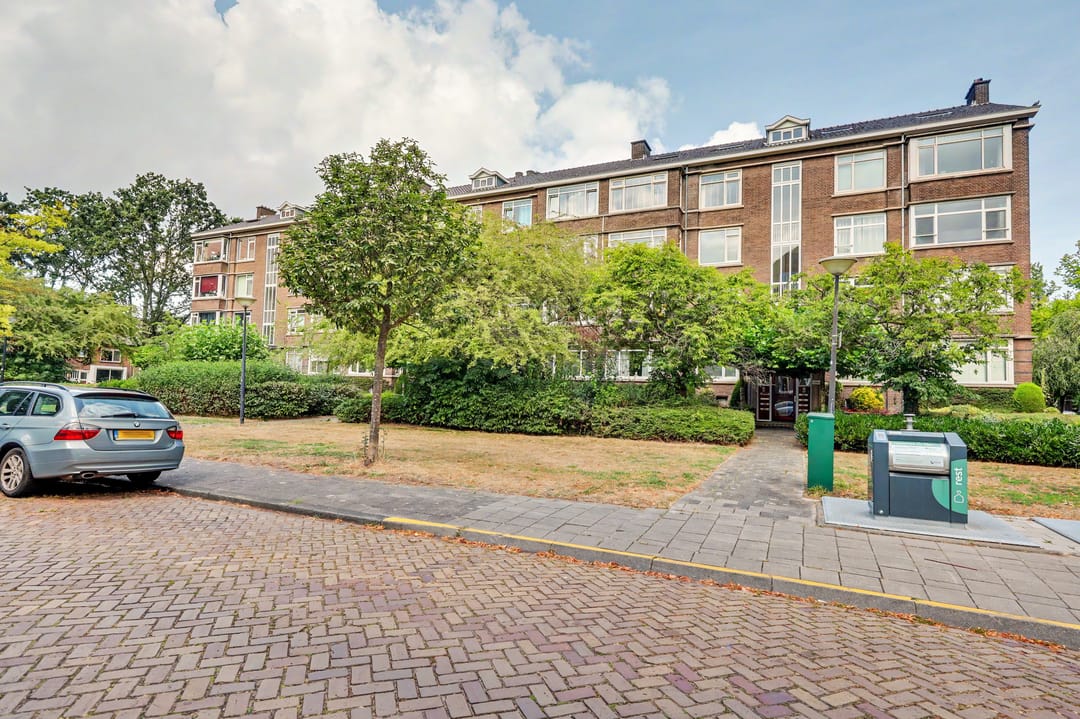 Photo 2 of Cromhoutlaan 14