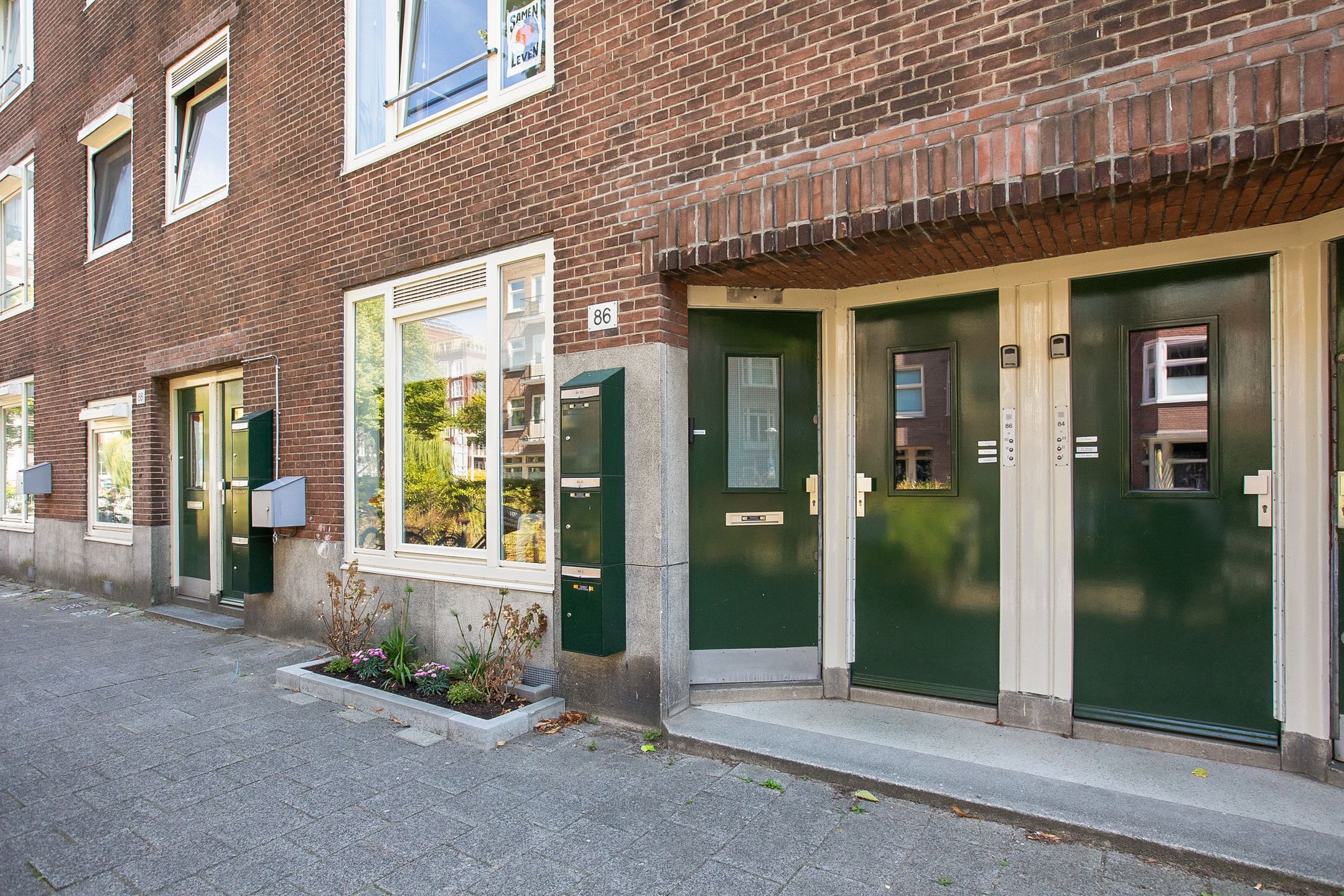 Foto 15 van Gibraltarstraat 86-H