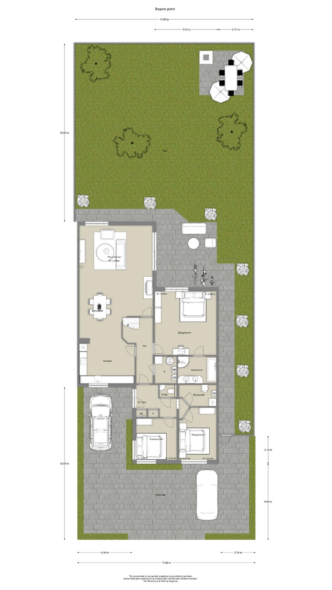 Foto 32 van Prins Florislaan 18