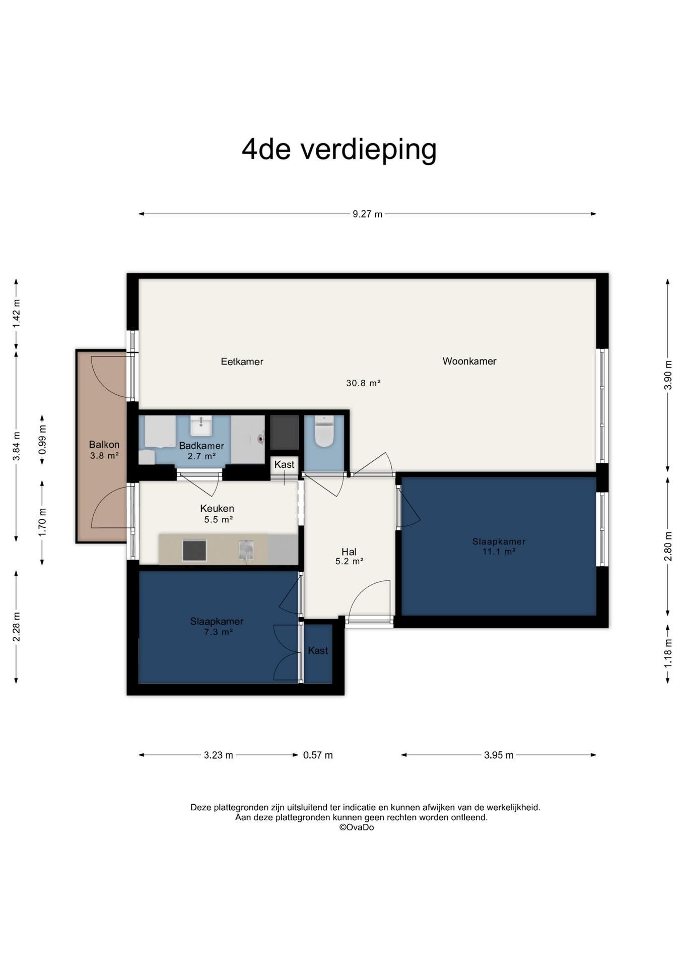 Foto 20 van Kasteel Bleienbeekstraat 33-D