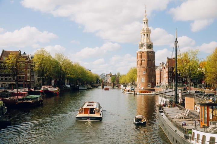 Een promotiefoto voor op kantoor