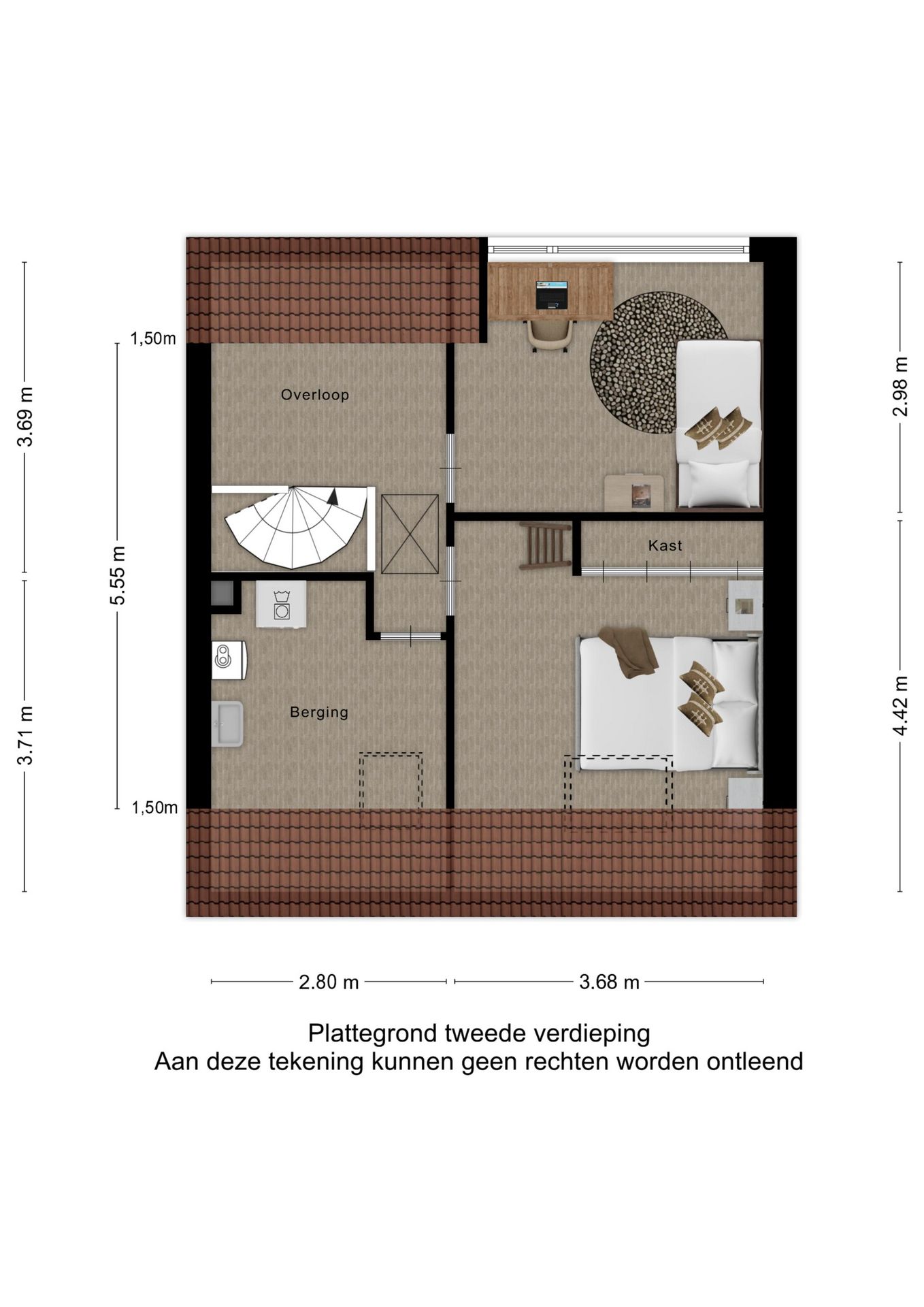 Foto 44 van Thornstraat 21