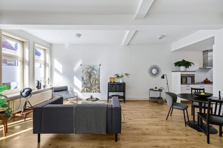 Hoekwoning te koop: Warmoesstraat 70, Groningen