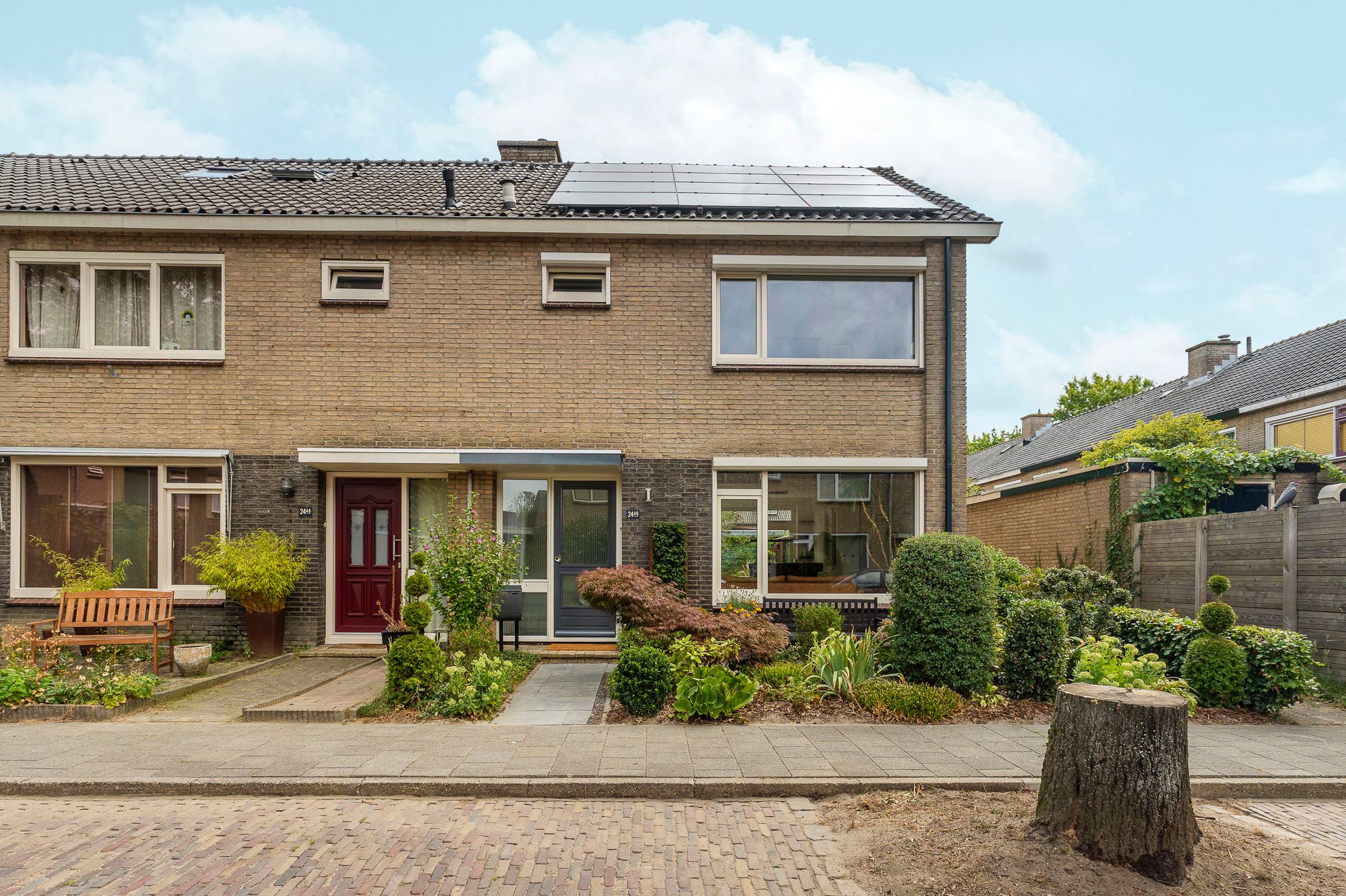 Lankforst 2446