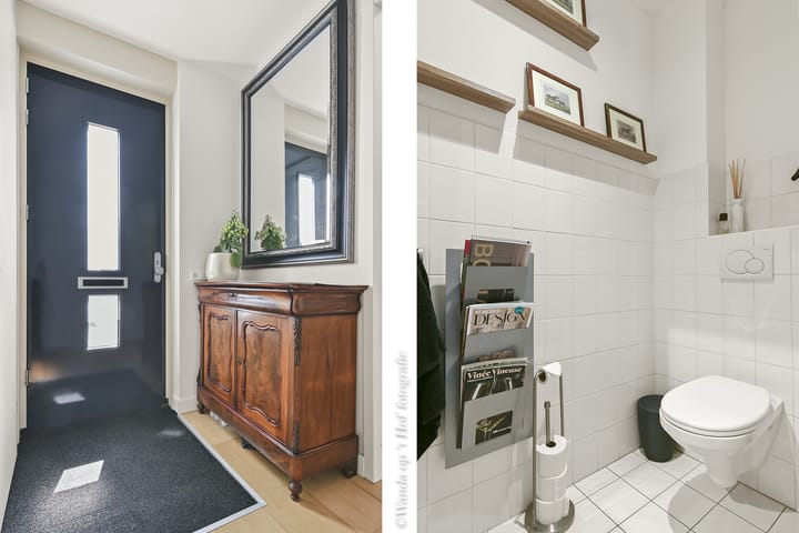 Tussenwoning te koop: Wittenburg 31, Hoofddorp