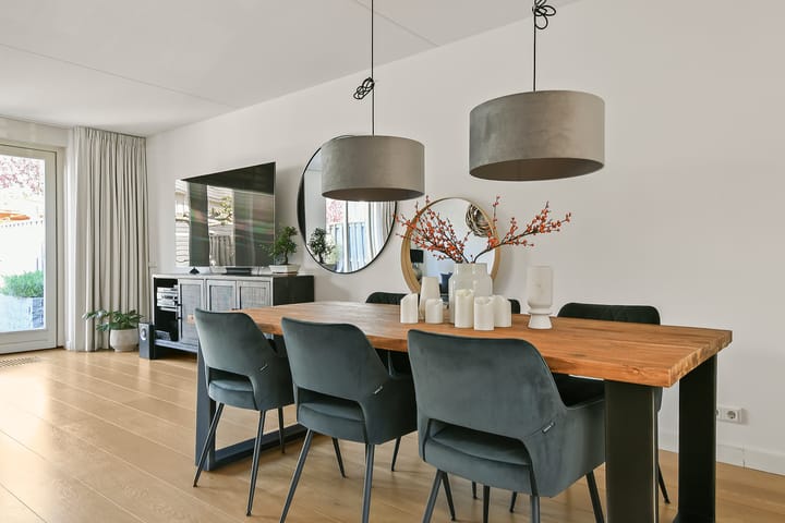 Tussenwoning te koop: Wittenburg 31, Hoofddorp