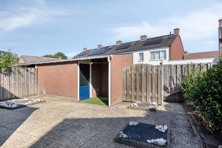 Hoekwoning te koop: Kruisstraat 5, Budel-Schoot