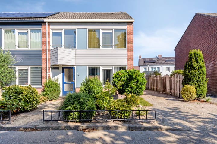 Hoekwoning te koop: Kruisstraat 5, Budel-Schoot