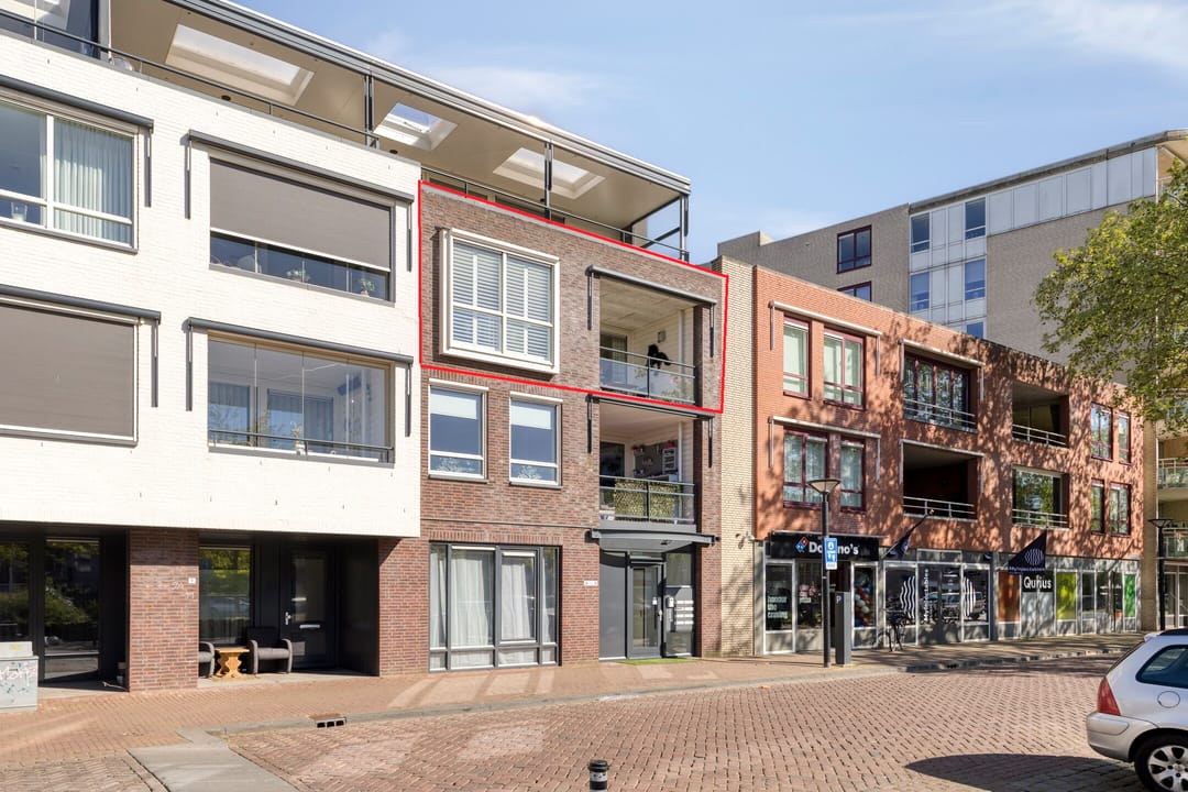 Foto 1 van Klaphekkenstraat 7-D