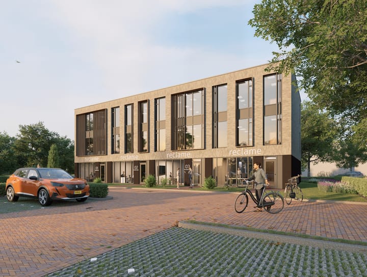 Zwedenlaan, Assen