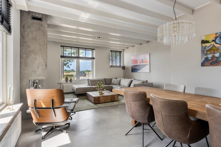 Tussenwoning te koop: Heusdenseweg 20, Elshout