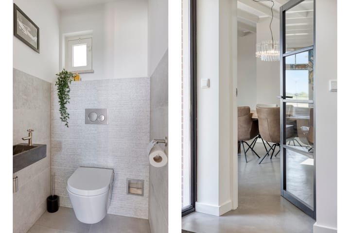 Tussenwoning te koop: Heusdenseweg 20, Elshout