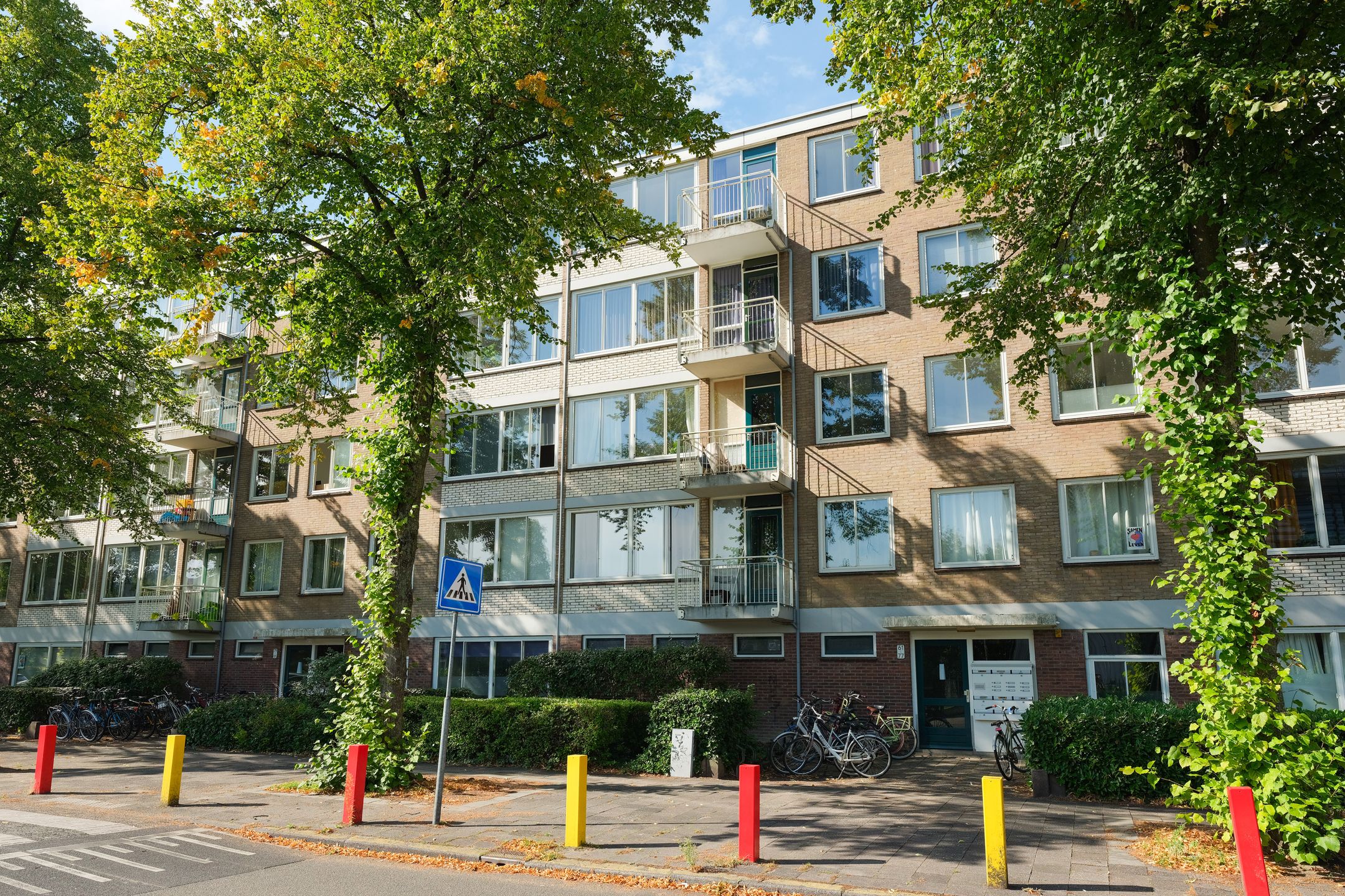 Van Bijnkershoeklaan 77 