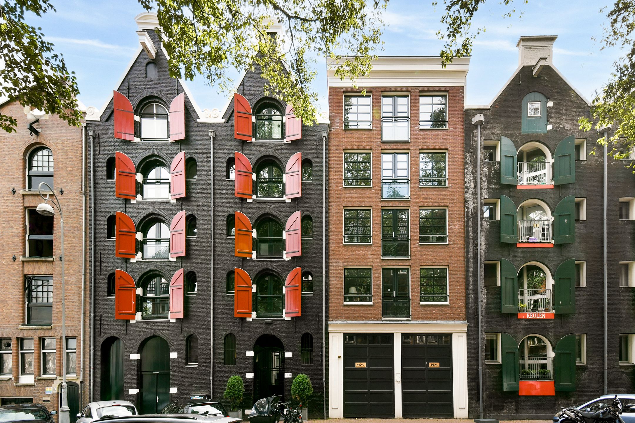 Foto 3 van Nieuwe Uilenburgerstraat 9-G