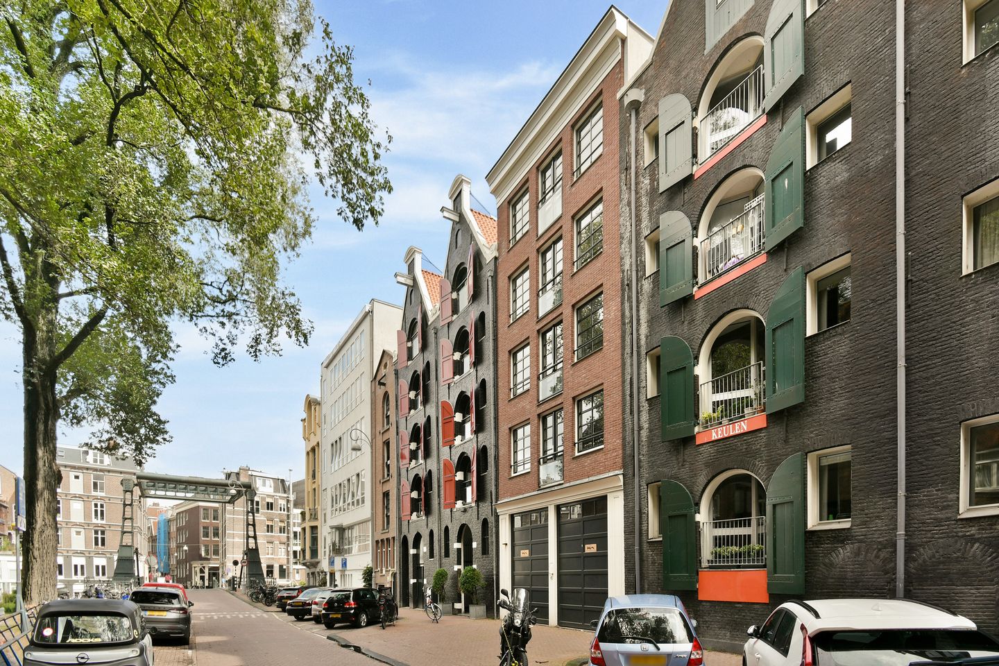 Foto 4 van Nieuwe Uilenburgerstraat 9-G