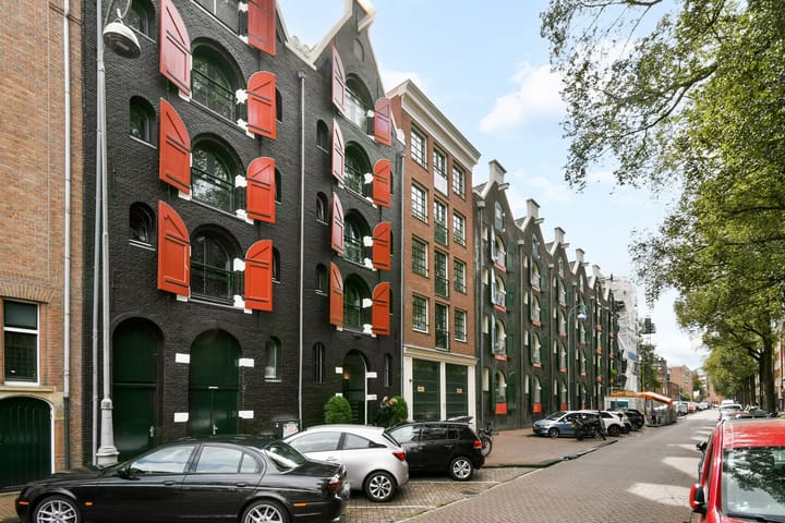 Appartement te koop: Nieuwe Uilenburgerstraat 9G, Amsterdam