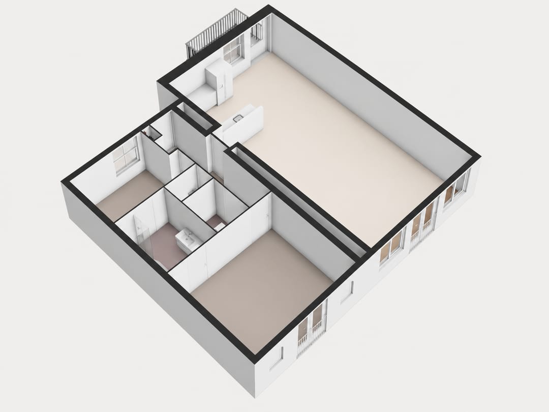 Foto 41 van Nieuwe Uilenburgerstraat 9-G