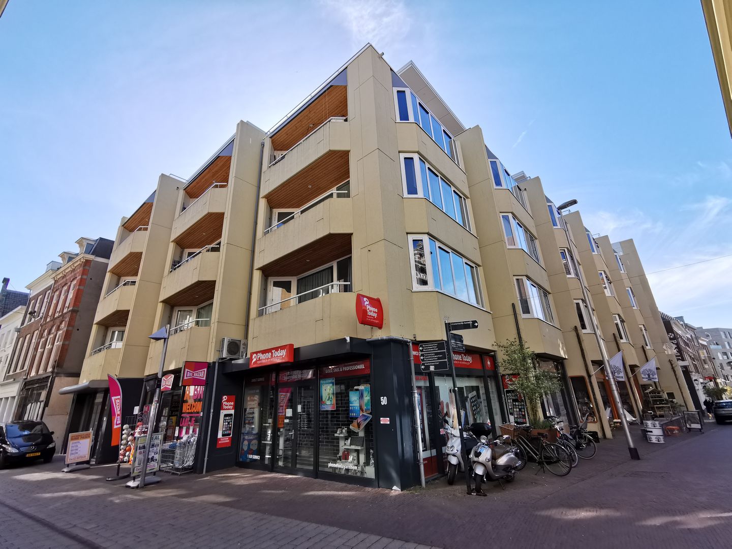 Foto 1 van Kortestraat 6-37