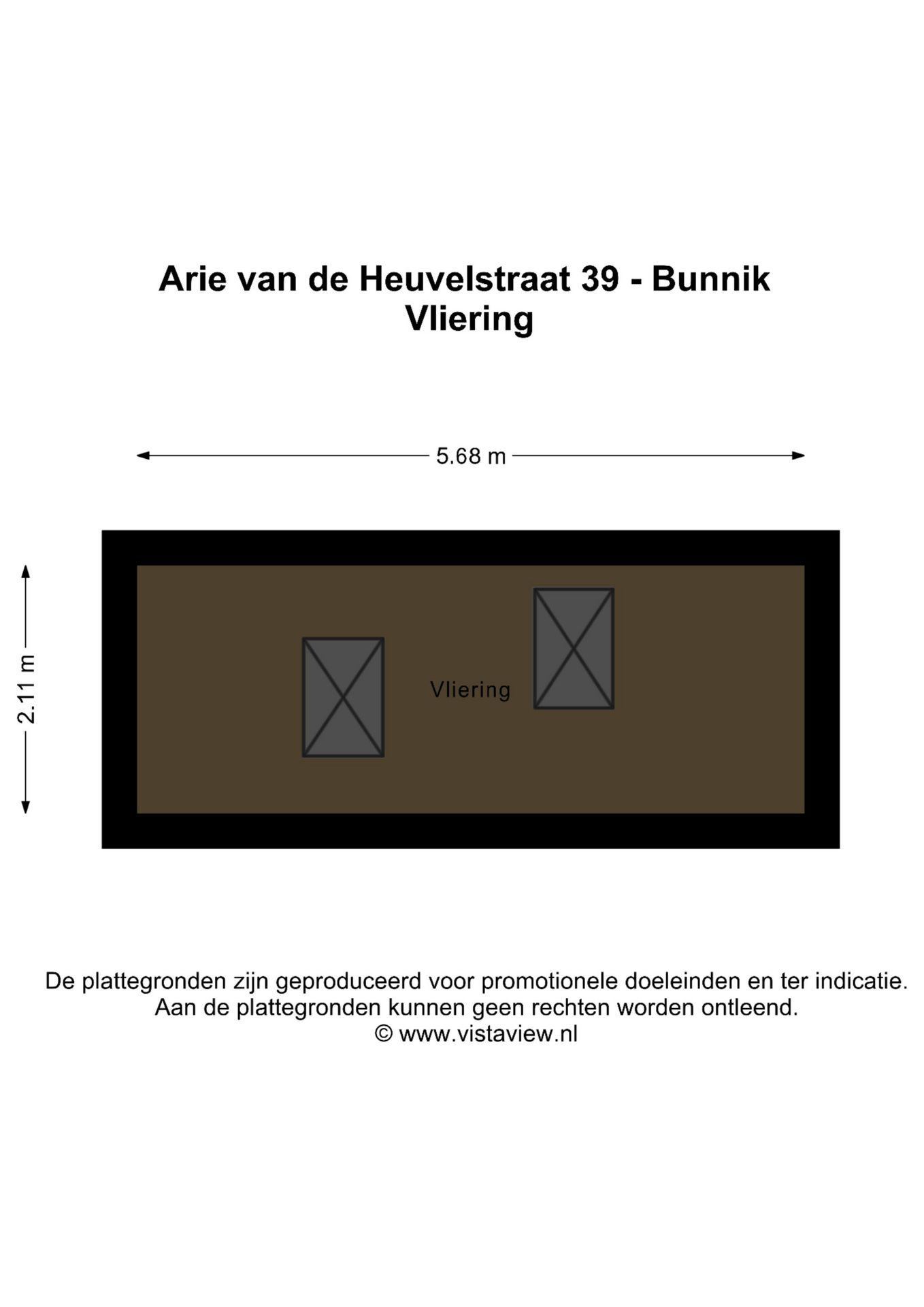 Photo 45 of Arie van de Heuvelstraat 39
