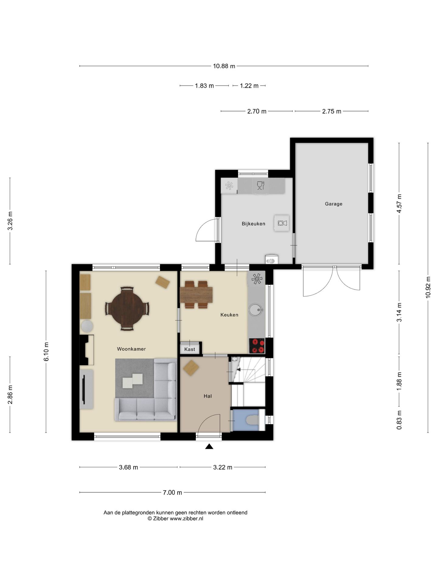 Foto 40 van Ptr Hafkenscheidstraat 8-A
