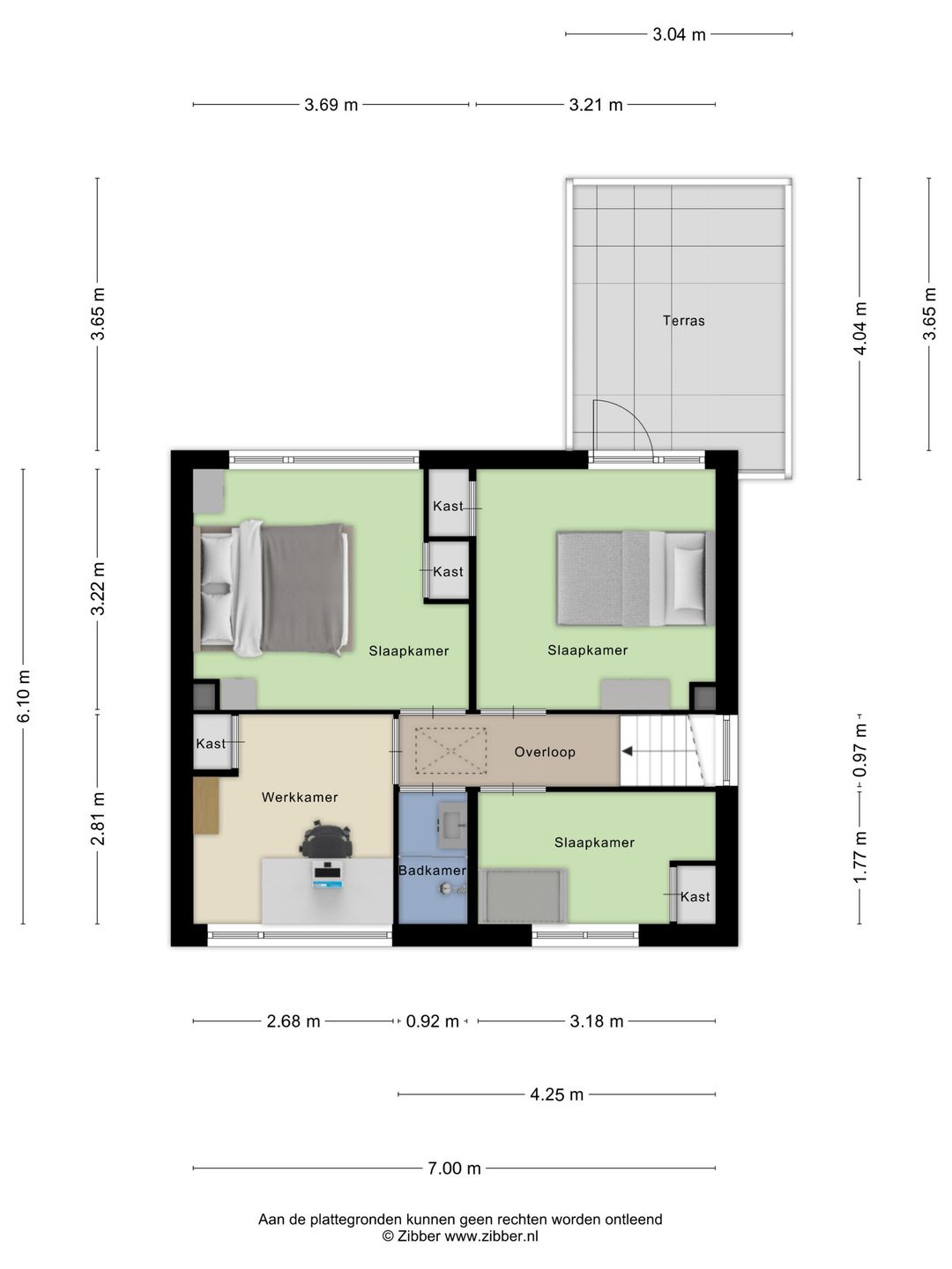 Foto 41 van Ptr Hafkenscheidstraat 8-A