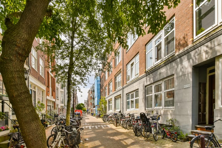 Foto 3 van Utrechtsedwarsstraat 97-3