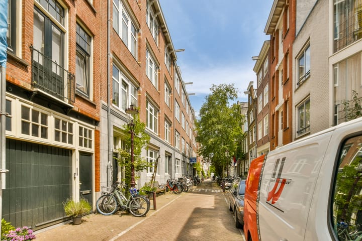Foto 2 van Utrechtsedwarsstraat 97-3