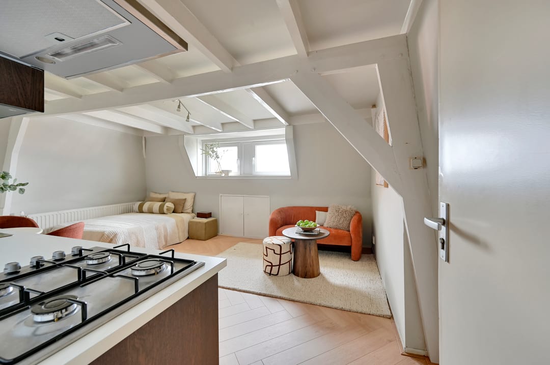 Foto 7 van Regentesselaan 155-E
