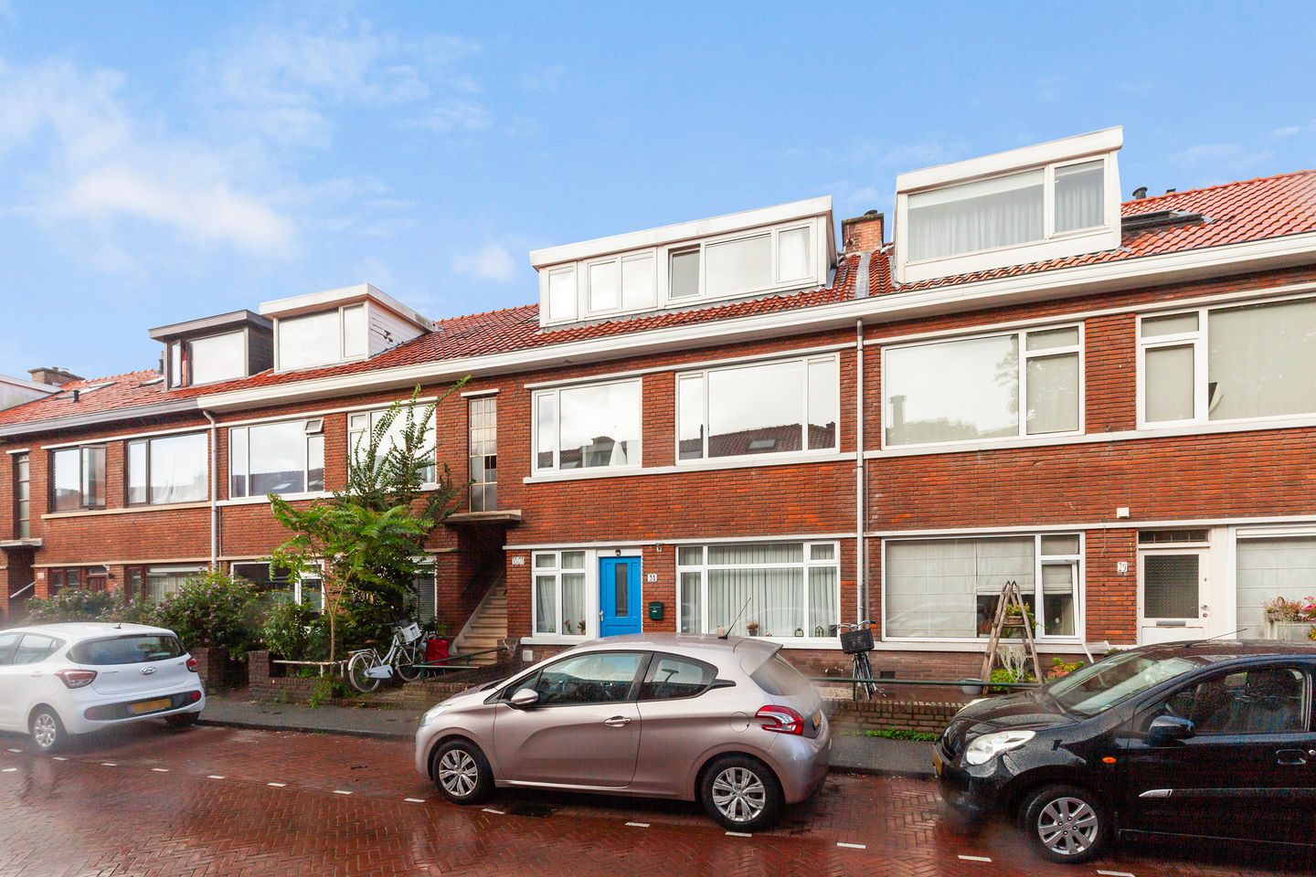 Foto 1 van Leersumstraat 33