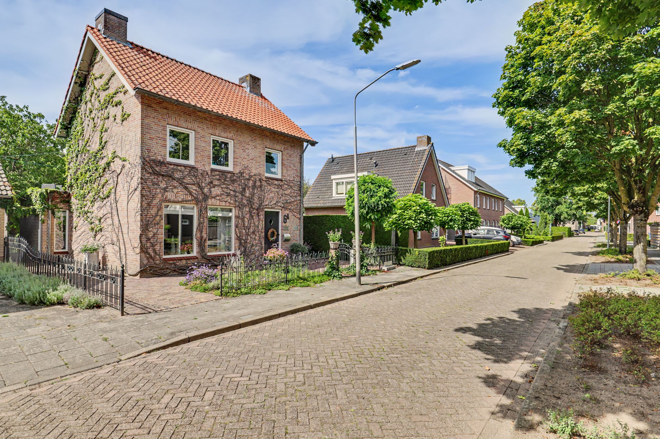 Pastoor Becxstraat 6-A 6 A