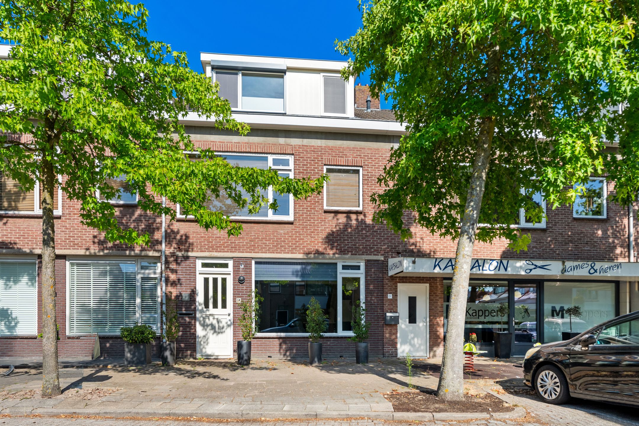 P J Warmerdamstraat 21 