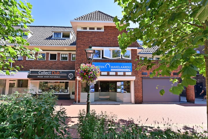 Vlietlaan 44-B, Bussum