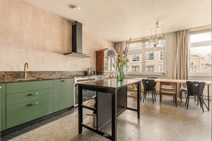 Appartement te koop: Kerkstraat 18B, Amsterdam