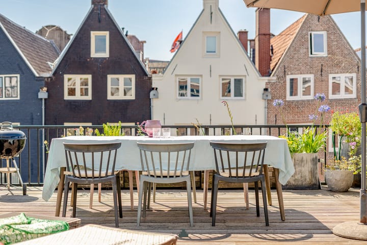 Appartement te koop: Kerkstraat 18B, Amsterdam