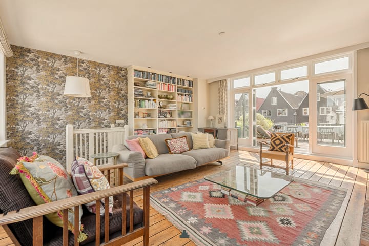 Appartement te koop: Kerkstraat 18B, Amsterdam