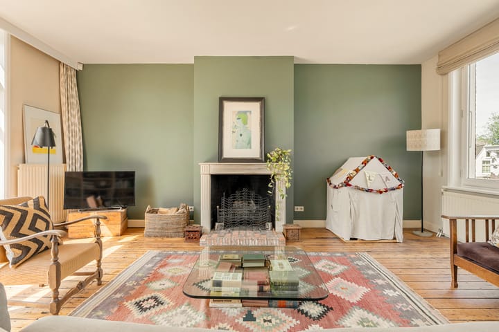 Appartement te koop: Kerkstraat 18B, Amsterdam