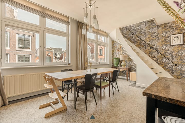 Appartement te koop: Kerkstraat 18B, Amsterdam